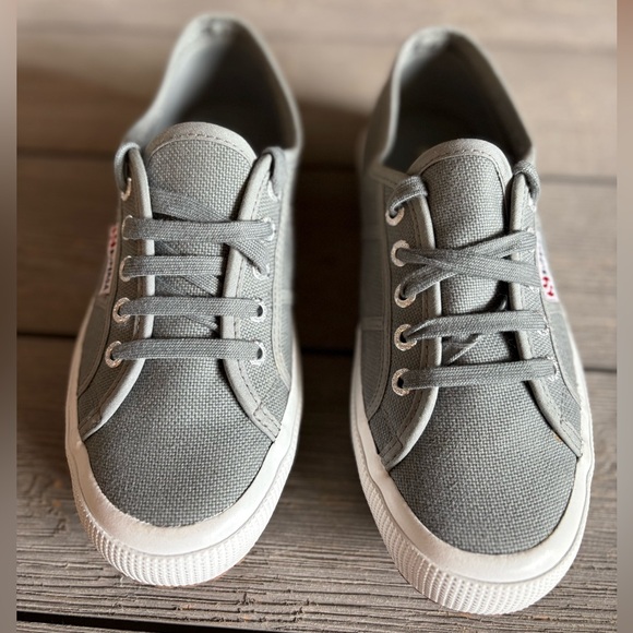 Superga Canvas Sneakers - Picture 2 of 8